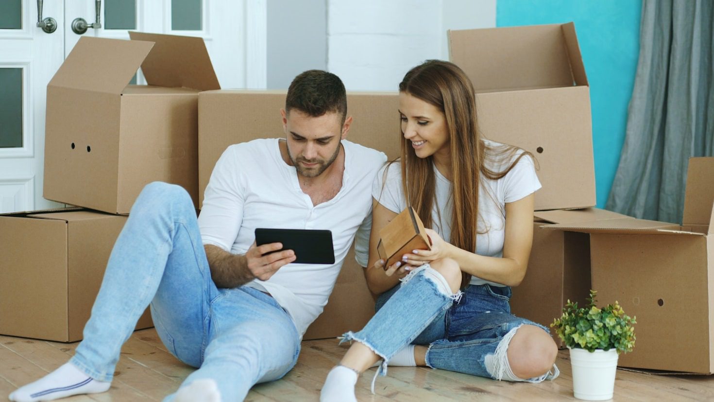 Top Tips for a Stress-Free Moving Day