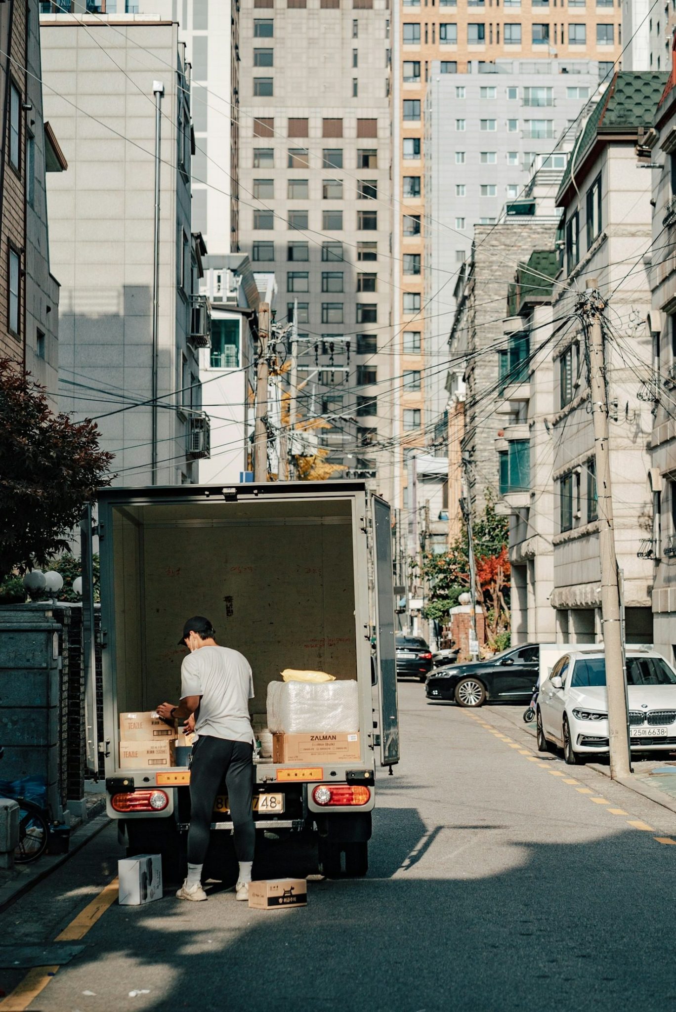 The Secrets to Same-Day Moving Success