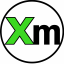 xtreme movers-logo-green x for xtreme black m for movers in a circle